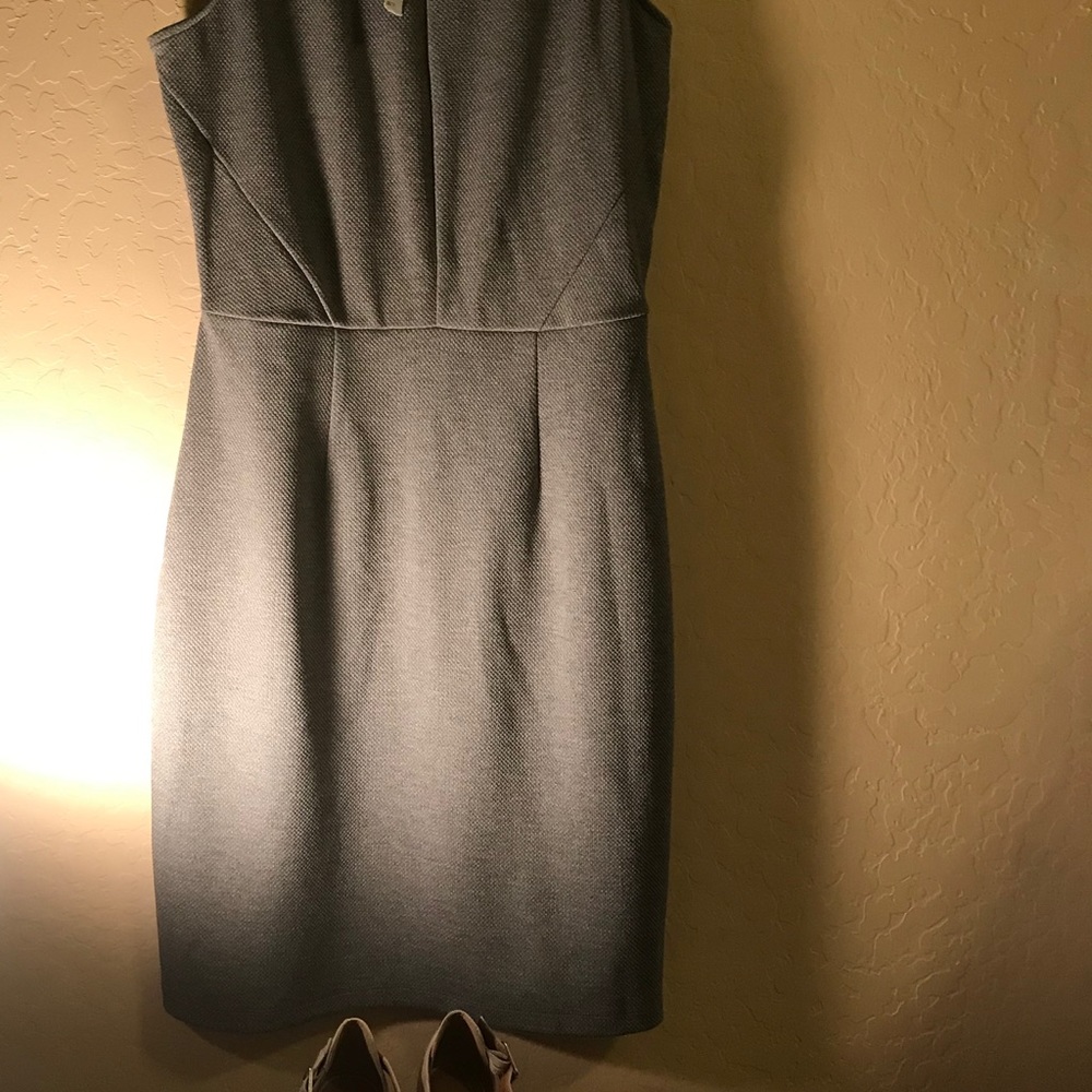 Casual work dress